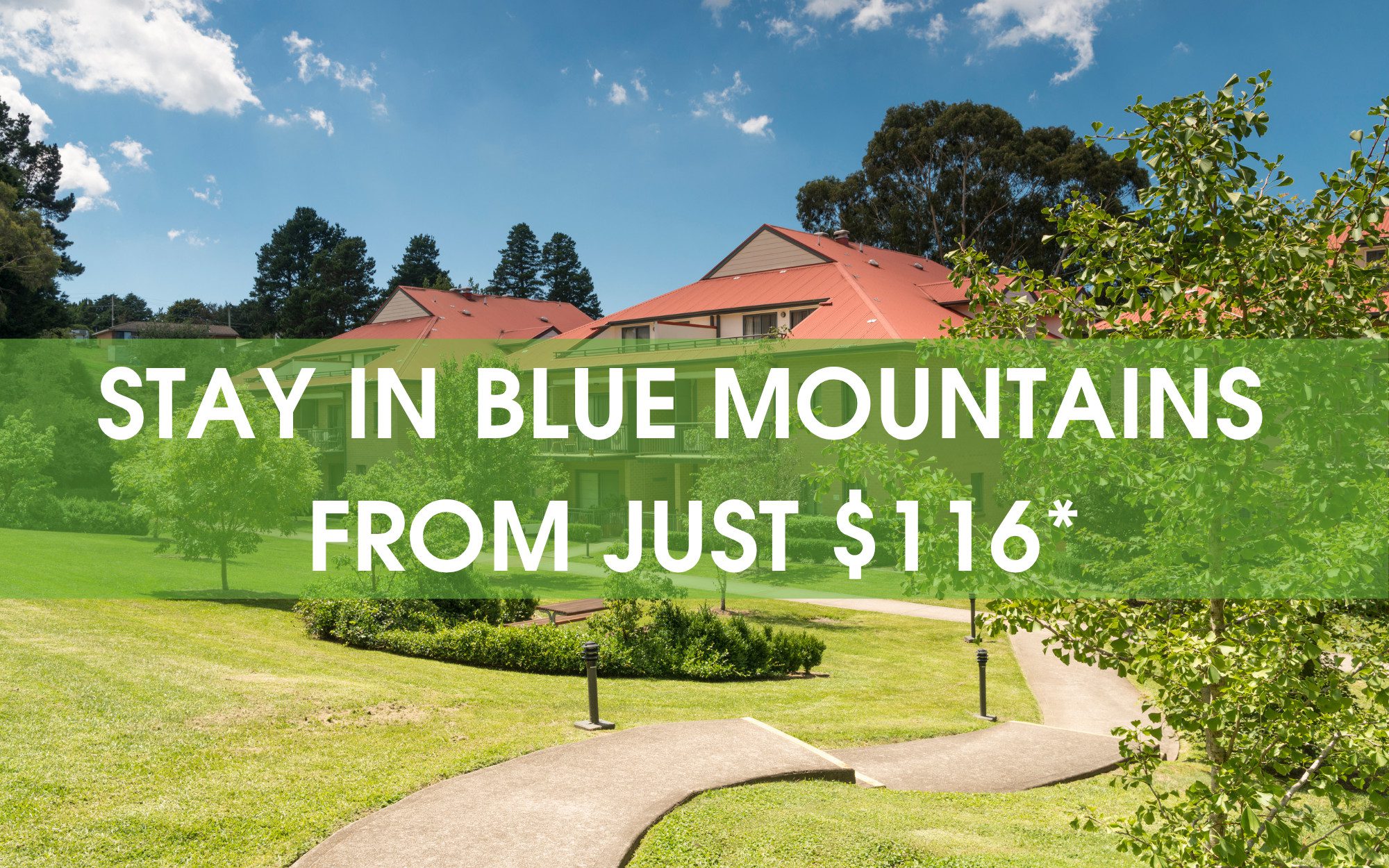 Leisure Inn Spires Offer
